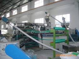 塑料建筑模板加工設(shè)備首選仕誠塑機