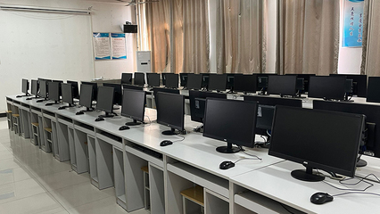電子商務(wù)實訓室