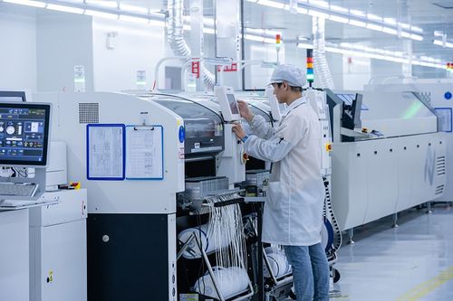 立足先進(jìn)制造,博泰車聯(lián)網(wǎng)百萬產(chǎn)能智能工廠投產(chǎn)