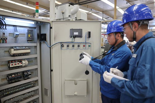 高端化 智能化 綠色化 山東加快推動(dòng)先進(jìn)制造業(yè)發(fā)展見(jiàn)聞